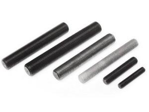 Black Oxide Stud Bolt (M4-M52)