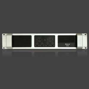 PA System PRO Audio Four Channel SMPS Speaker Power Amplifier